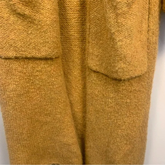 Free People Live in Tokyo Alpaca Blend Duster Cardigan - Picture 13 of 15